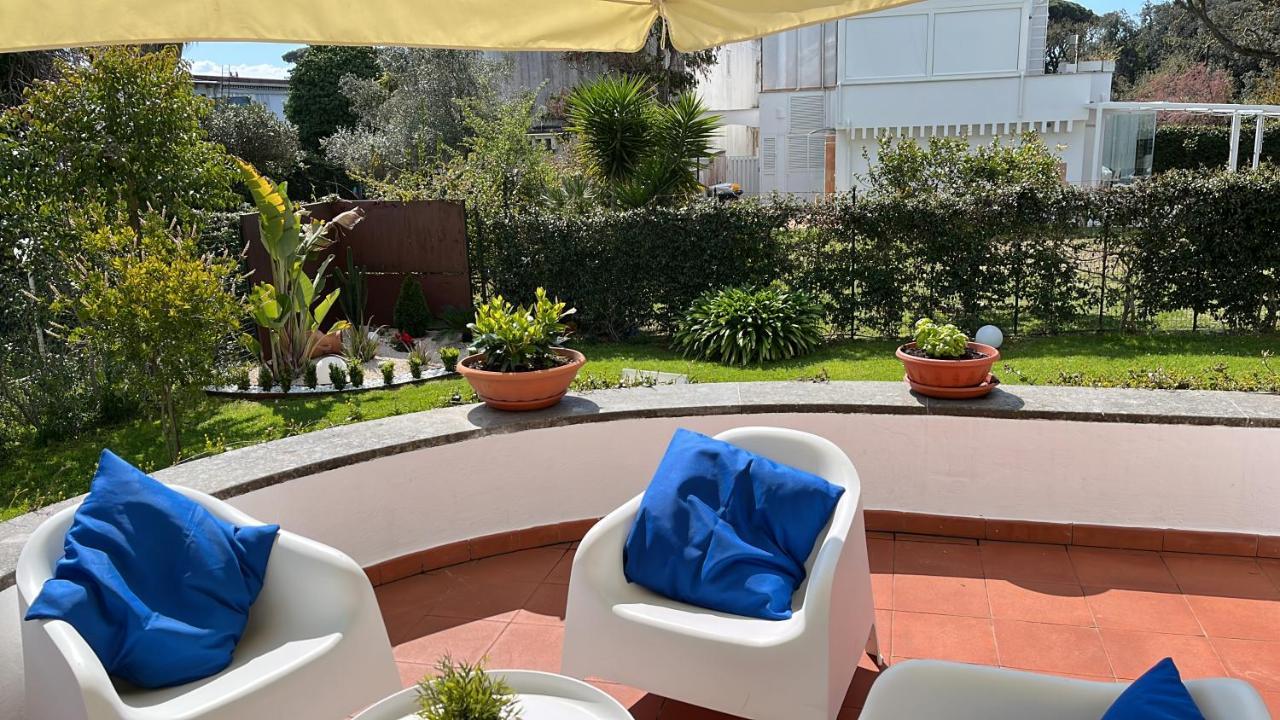 Casa De La Luna Nettuno Exterior foto