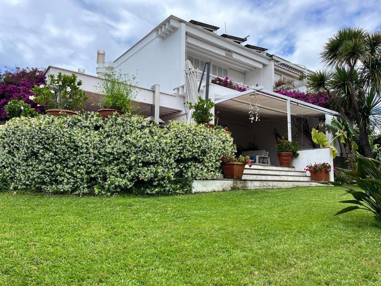 Casa De La Luna Nettuno Exterior foto